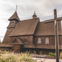 Kościół w obiektywie - na zewnątrz od 2024